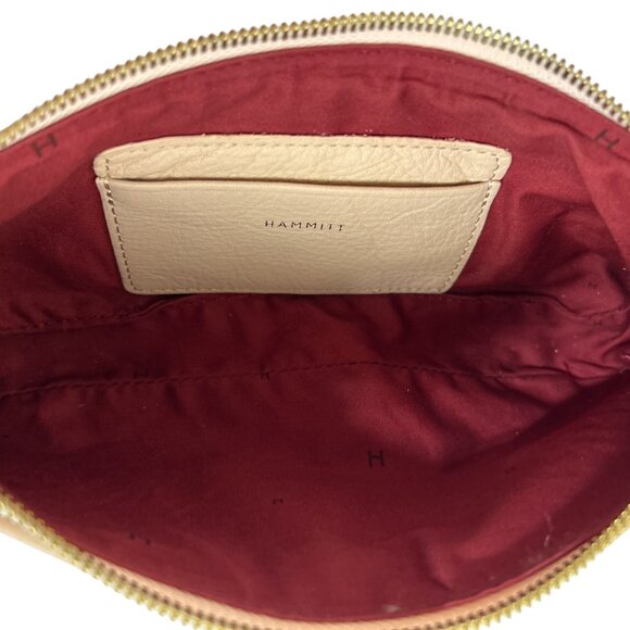 Hammitt Becker Pink Champagne Bag - Picture 2 of 8